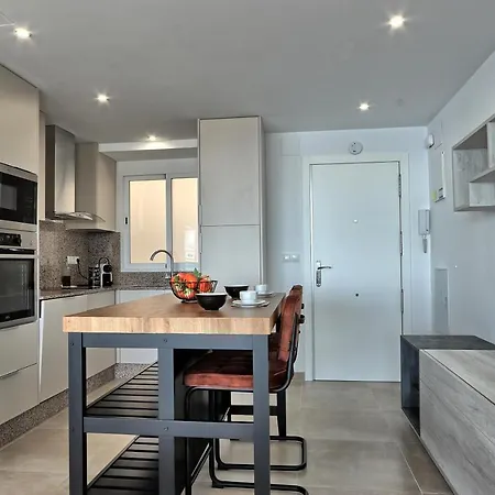 Apartamento 030 - Valentín - Comfortholidays