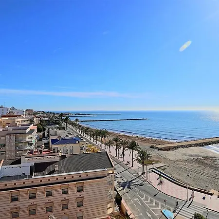 030 - Valentín - Comfortholidays Apartamento Santa Pola