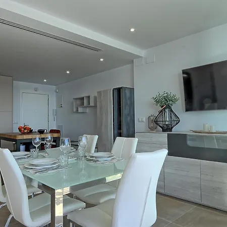 030 - Valentín - Comfortholidays Apartamento Santa Pola