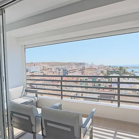 030 - Valentín - Comfortholidays Apartamento Santa Pola