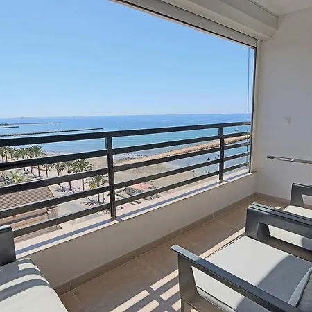 030 - Valentín - Comfortholidays Apartamento Santa Pola